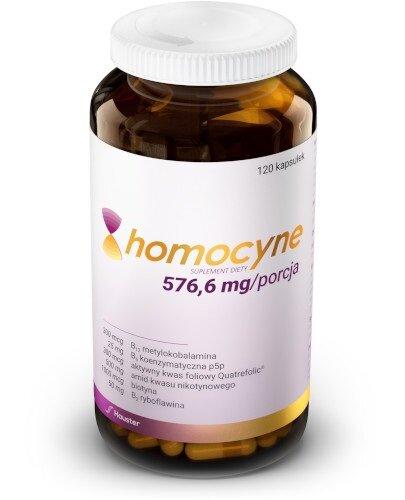 Homocyne, 120 kapsułek zdjęcie
