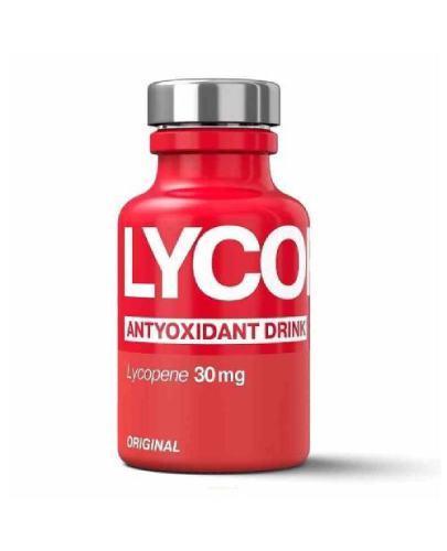Lycopen Pro Antyoxidant Drink Original 250 ml zdjęcie