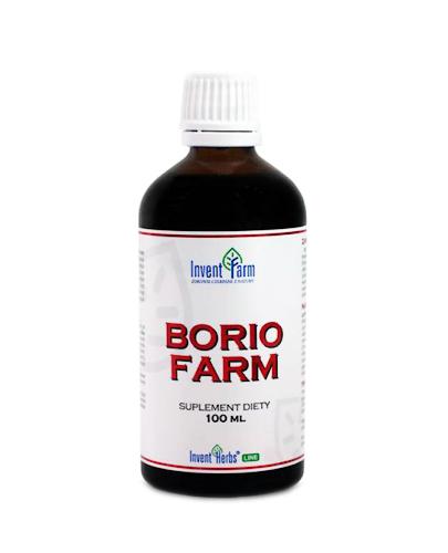 BORIO FARM, 100 ml zdjęcie