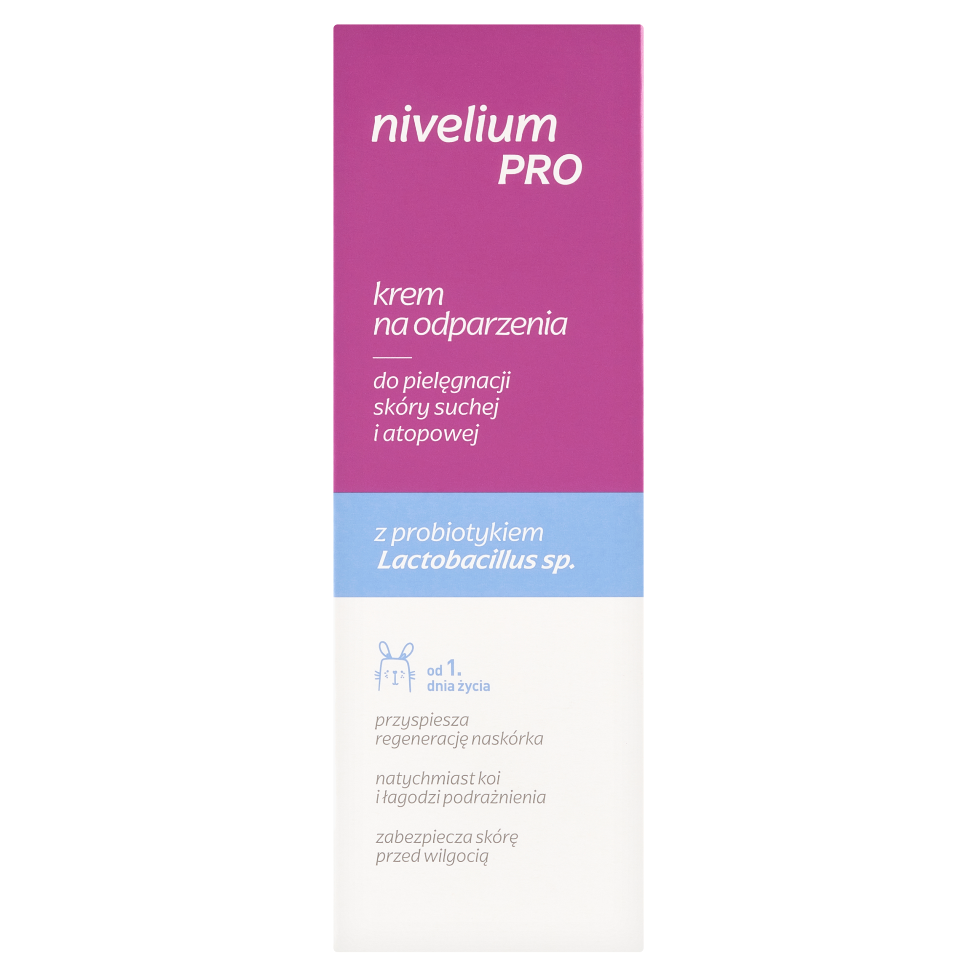 Aflofarm Nivelium PRO krem na odparzenia, 100 g zdjęcie