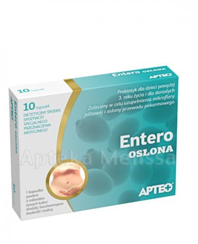 APTEO ENTERO OSŁONA - 10 kaps. zdjęcie