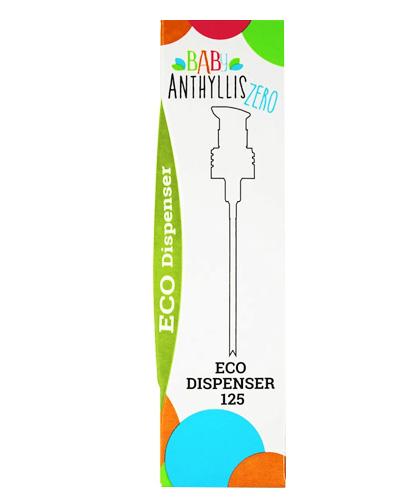 Baby Anthyllis Zero Ekologiczny dozownik  do szklanych butelek - 125 ml - zastosowanie zdjęcie