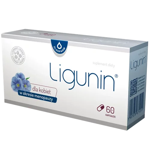 Ligunin, kapsułki, 60 sztuk zdjęcie