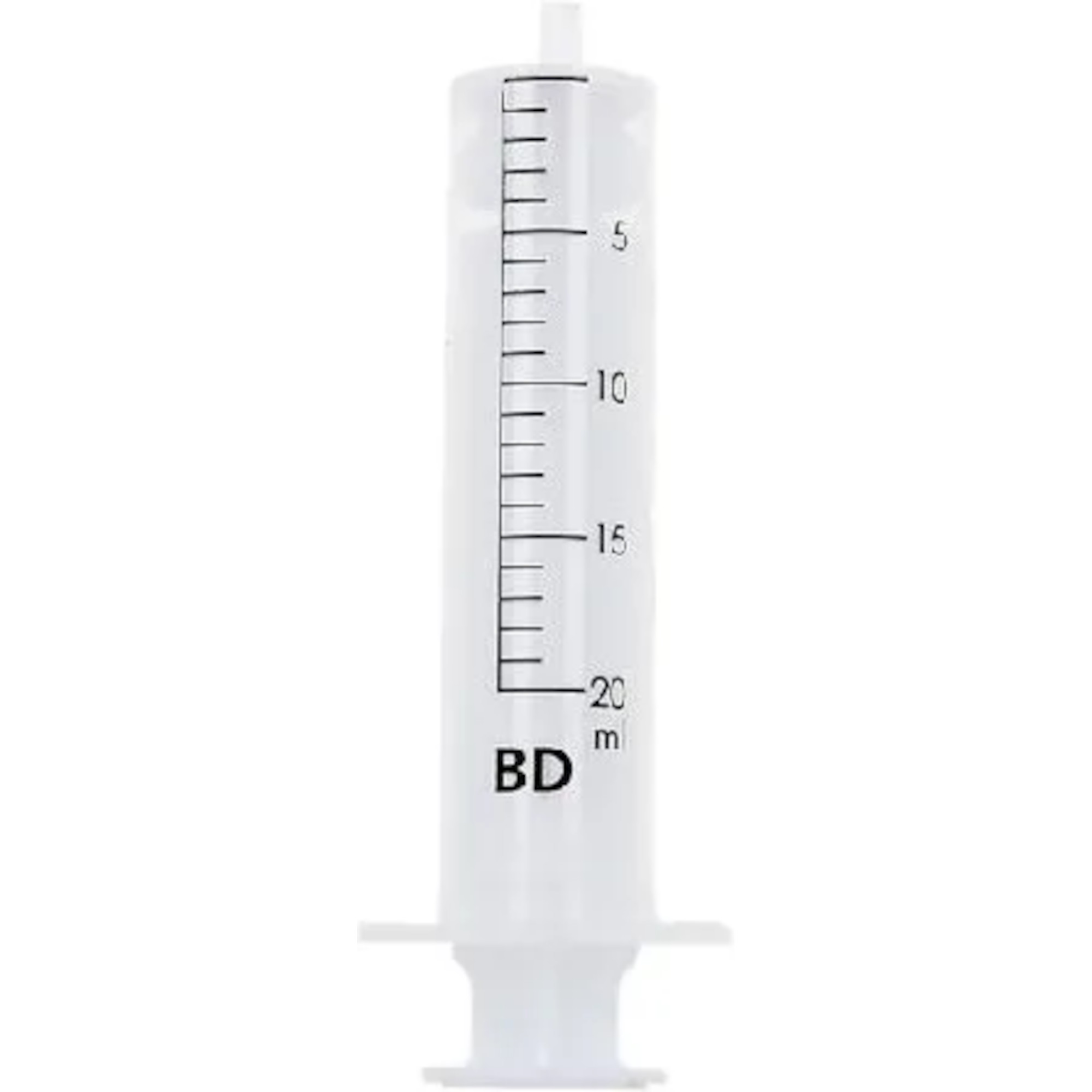 BD Discardit II strzykawka, 20 ml zdjęcie