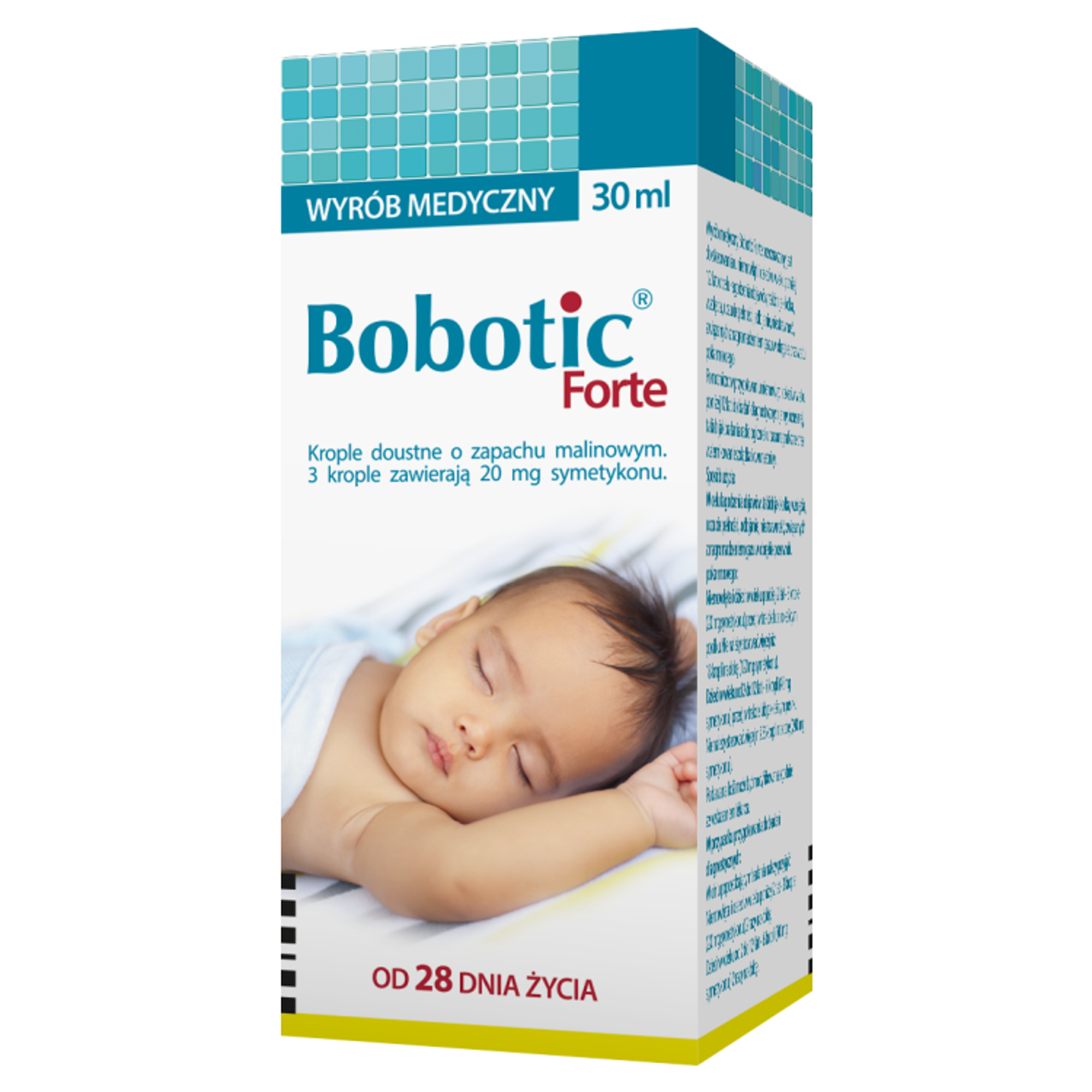 Bobotic Forte krople 30 ml zdjęcie
