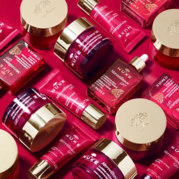 Nuxe Merveillance Lift krem liftingujący na noc 50 ml
