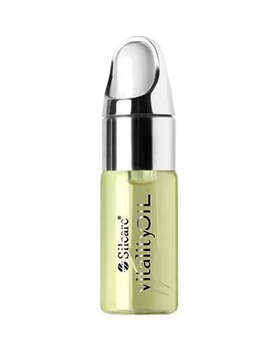 Silcare Vitality Oil Olive naturalny olejek do twarzy, włosów i ciała 11 ml zdjęcie