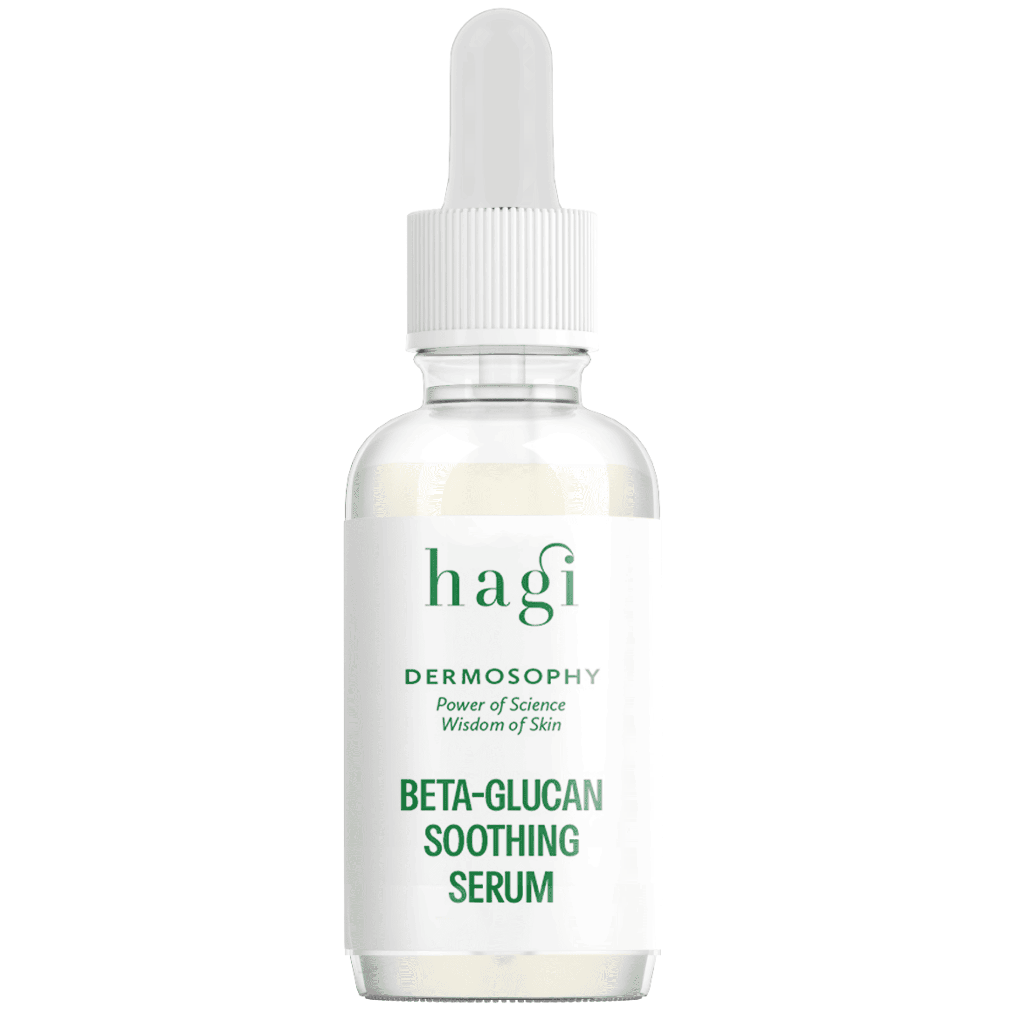Hagi Dermosophy, kojące serum z beta-glukanem, 30 ml zdjęcie