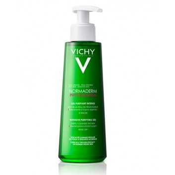 Vichy Normaderm Phytosolution, żel głęboko oczyszczający, 400 ml