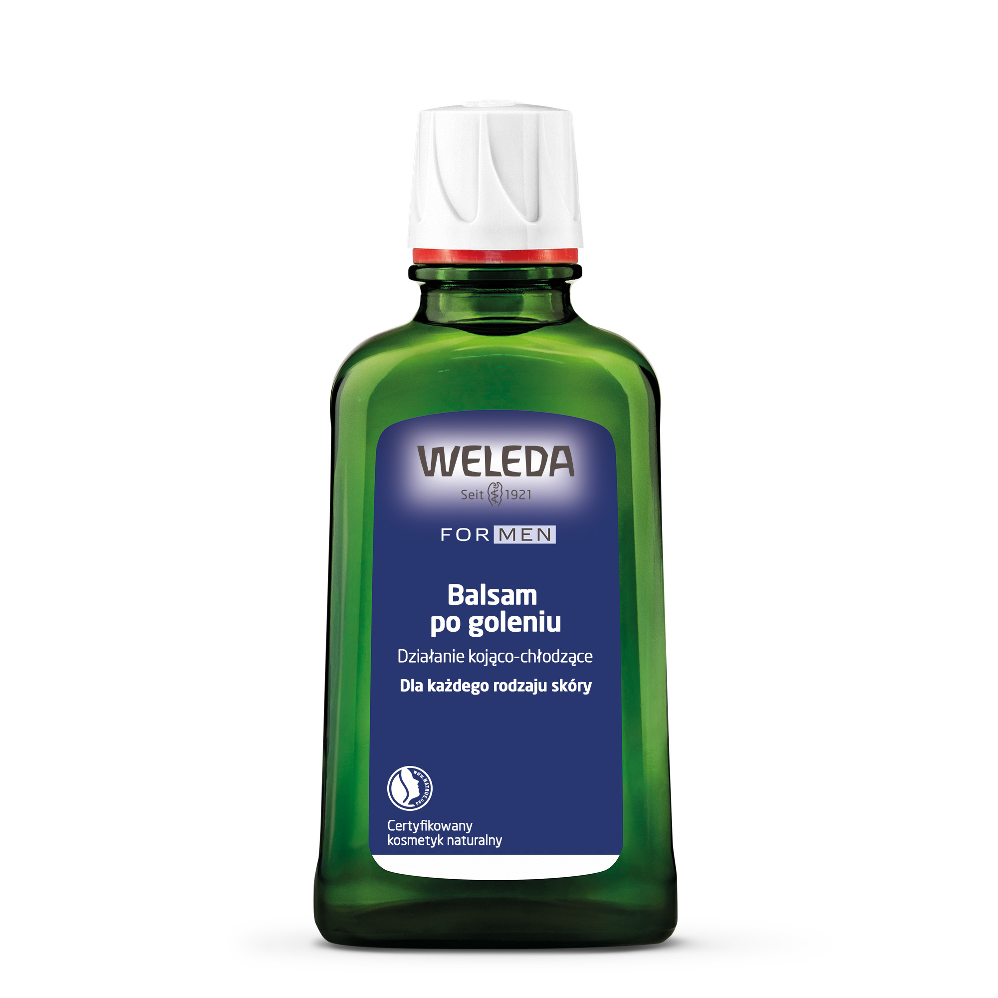 Weleda balsam po goleniu dla mężczyzn  100 ml zdjęcie