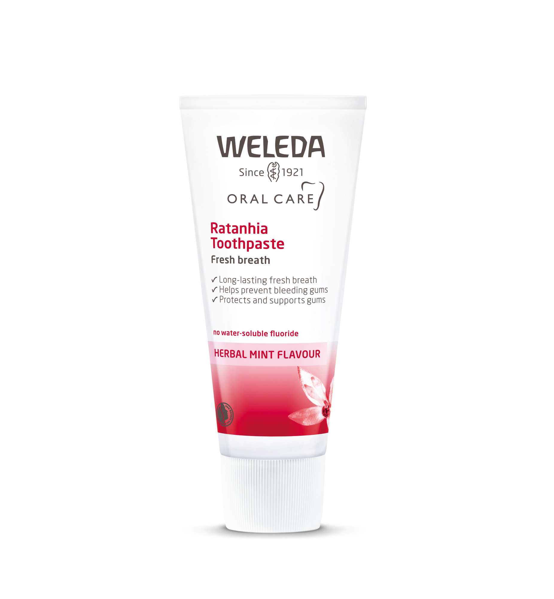 Weleda pasta do zębów z pastwinem trójpręcikowym  75 ml zdjęcie