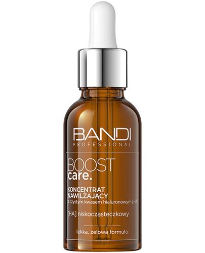 Bandi Boost Care Koncentrat nawilżający z kwasem hialuronowym - 30 ml zdjęcie