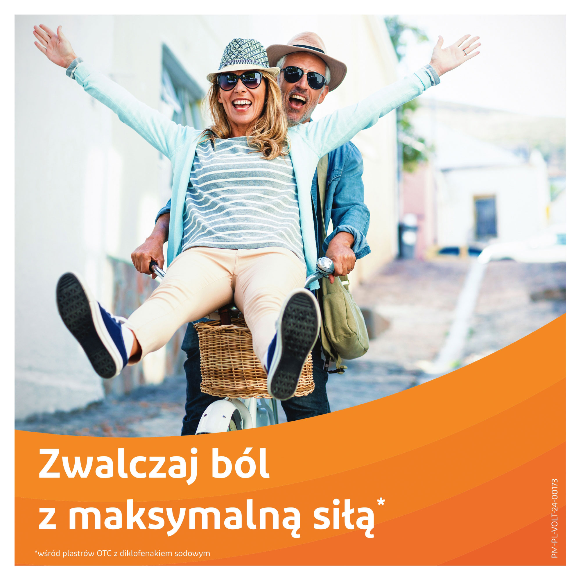 Voltaren Forte plastry lecznicze, 5 sztuk