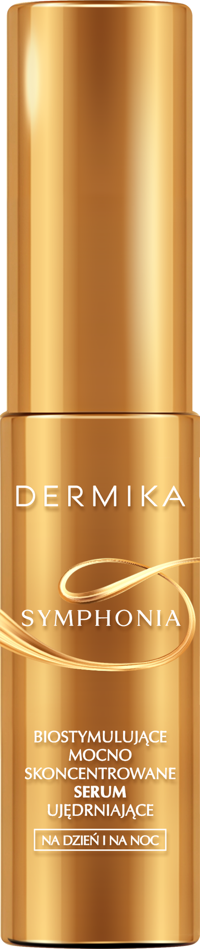 Dermika Symphonia Biostymulujące Mocno Skoncentrowane Serum ujędrniające na dzień i noc, 50 ml zdjęcie