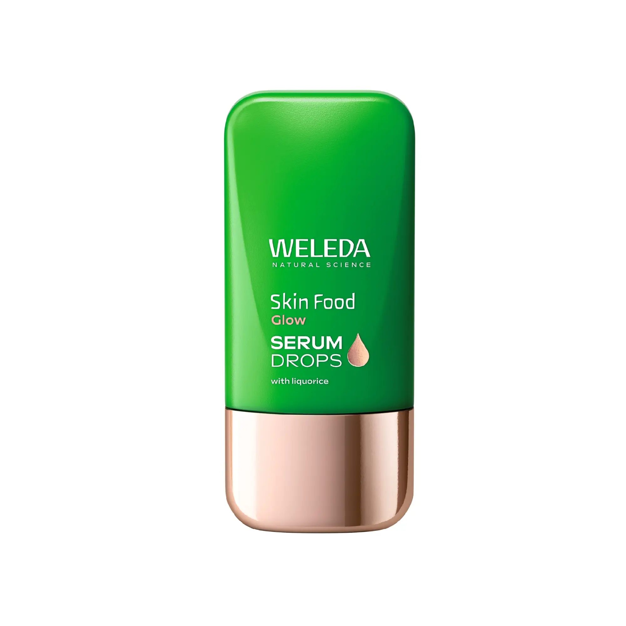 Weleda Skin Food Rozświetlające serum w kroplach, 30 ml zdjęcie