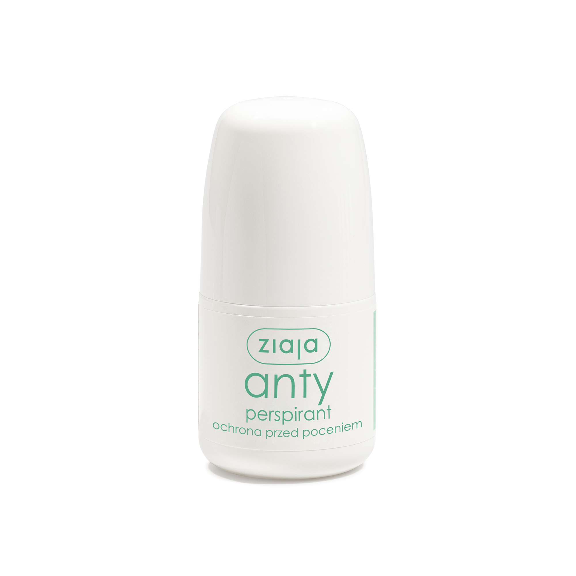 Ziaja Anty-perspirant ochrona przed poceniem, 60 ml zdjęcie