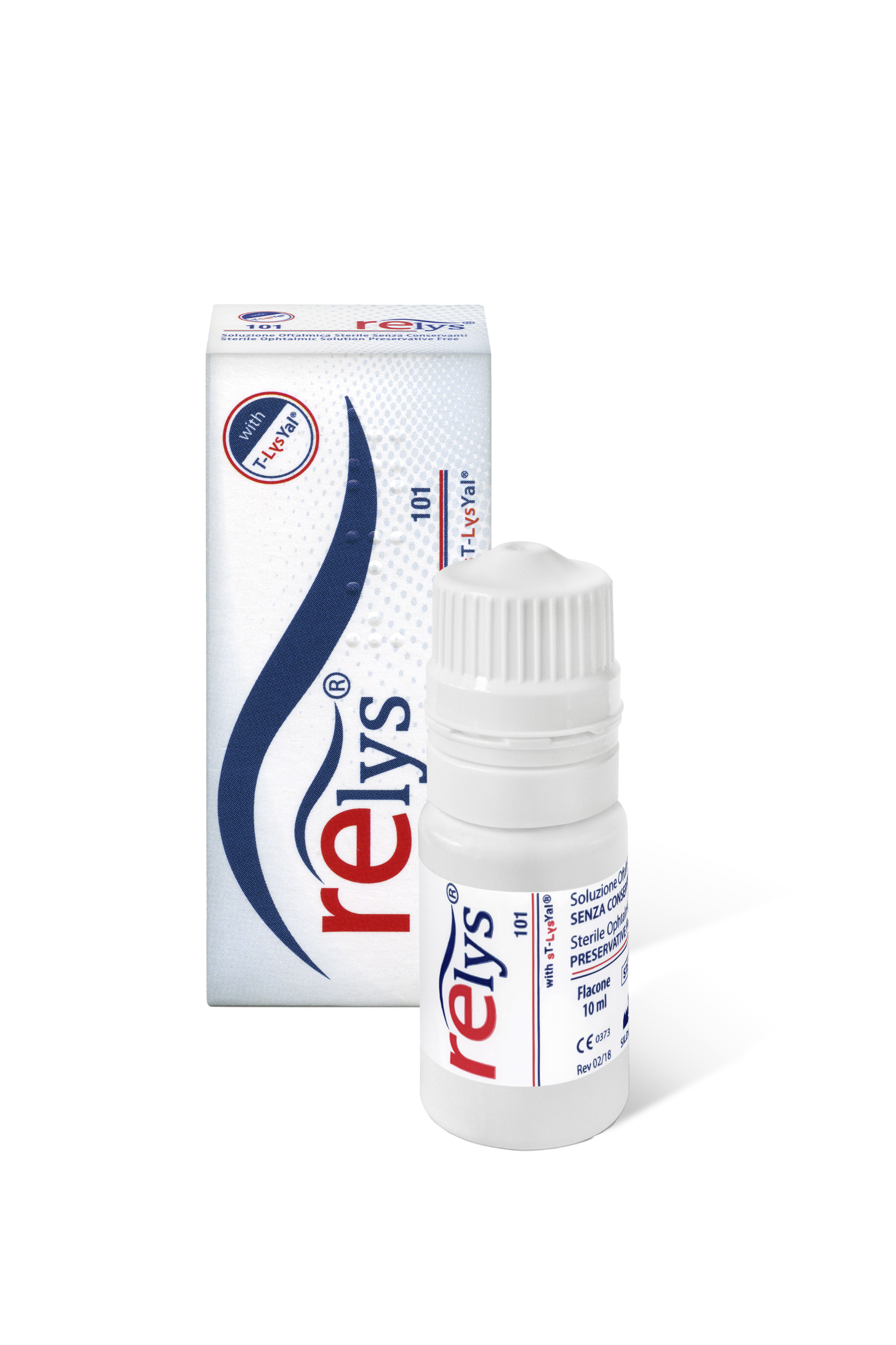 Relys Multidose sterylny roztwór okulistyczny, 10 ml zdjęcie