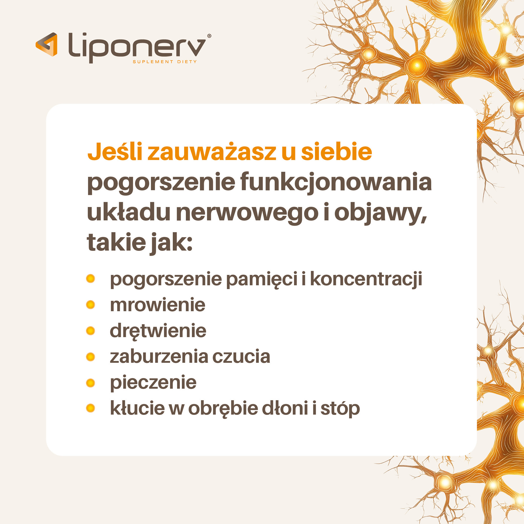 Liponerv, kapsułki miękkie, 30 sztuk