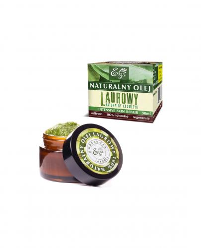 ETJA Naturalny olej laurowy, 50 ml zdjęcie