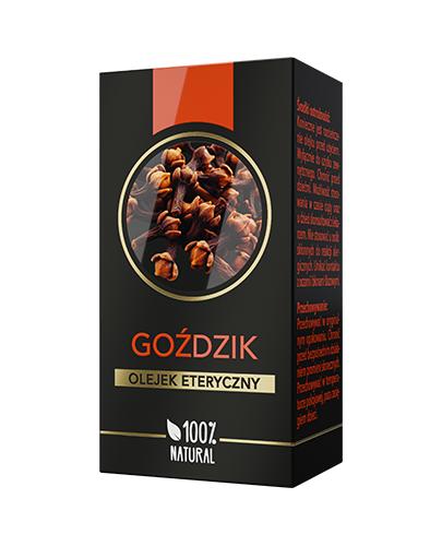 Olejek eteryczny goździk, 10 ml zdjęcie