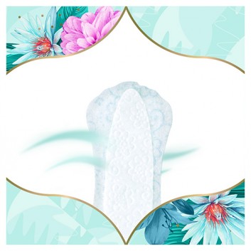 Discreet Multiform Waterlilly wkładki higieniczne 20 sztuk