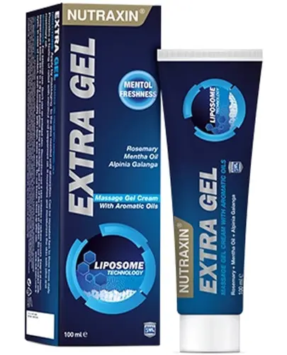 Nutraxin Extra Gel, żel, 100 ml zdjęcie