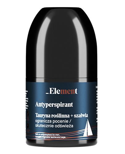 Element Men Antyperspirant dla mężczyzn - 50 ml - cena, opinie, stosowanie zdjęcie