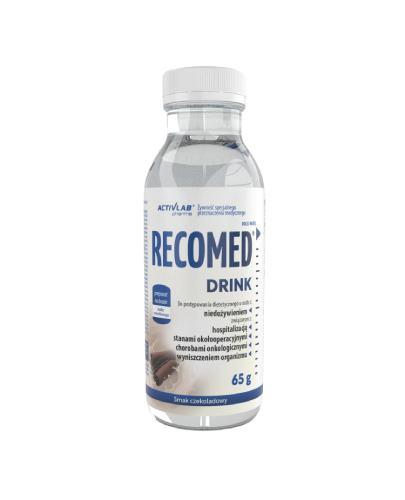 ActivLab Pharma Recomed Drink czekolada 65 g zdjęcie