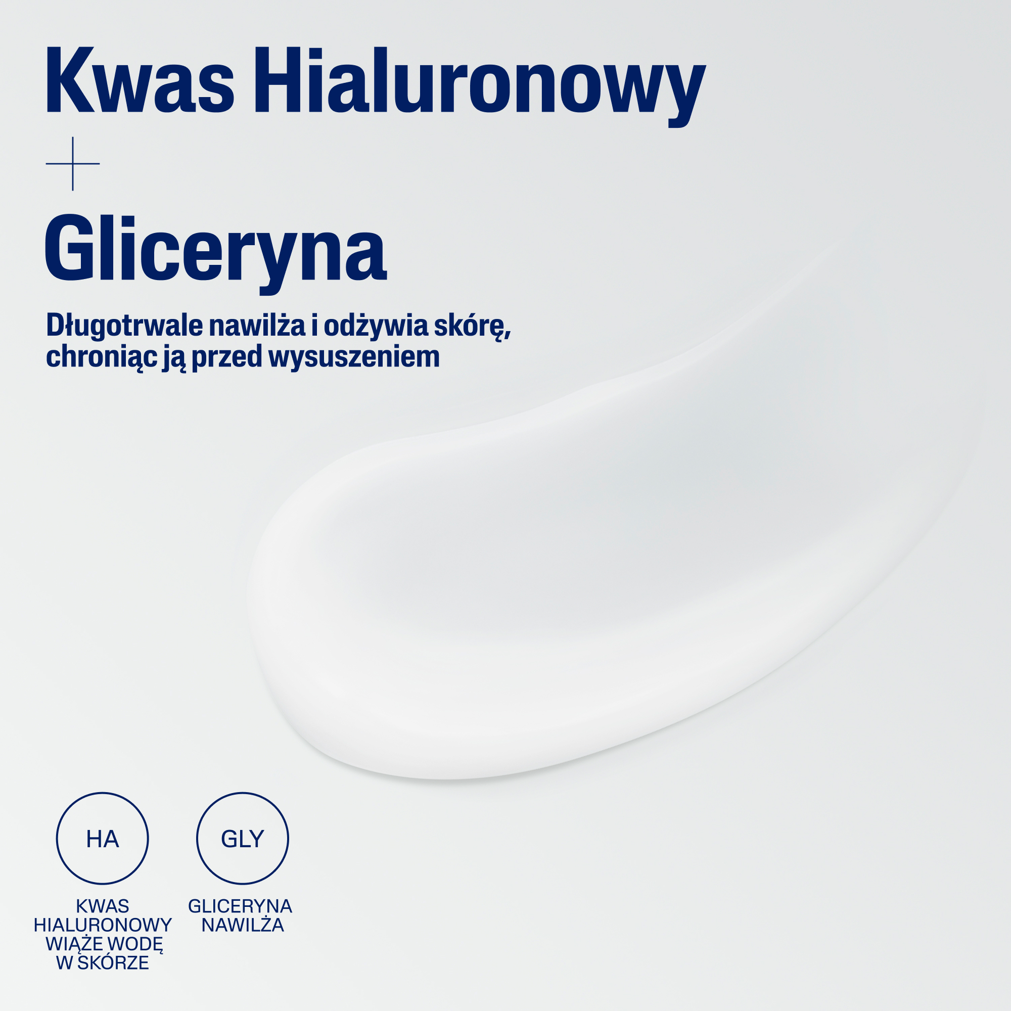 Cetaphil, krem nawilżający do twarzy na dzień z kwasem hialuronowym, 88 ml