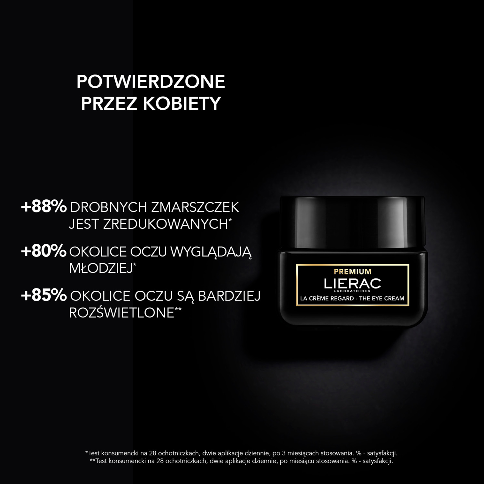 Lierac Premium krem pod oczy anti-aging, 20 ml