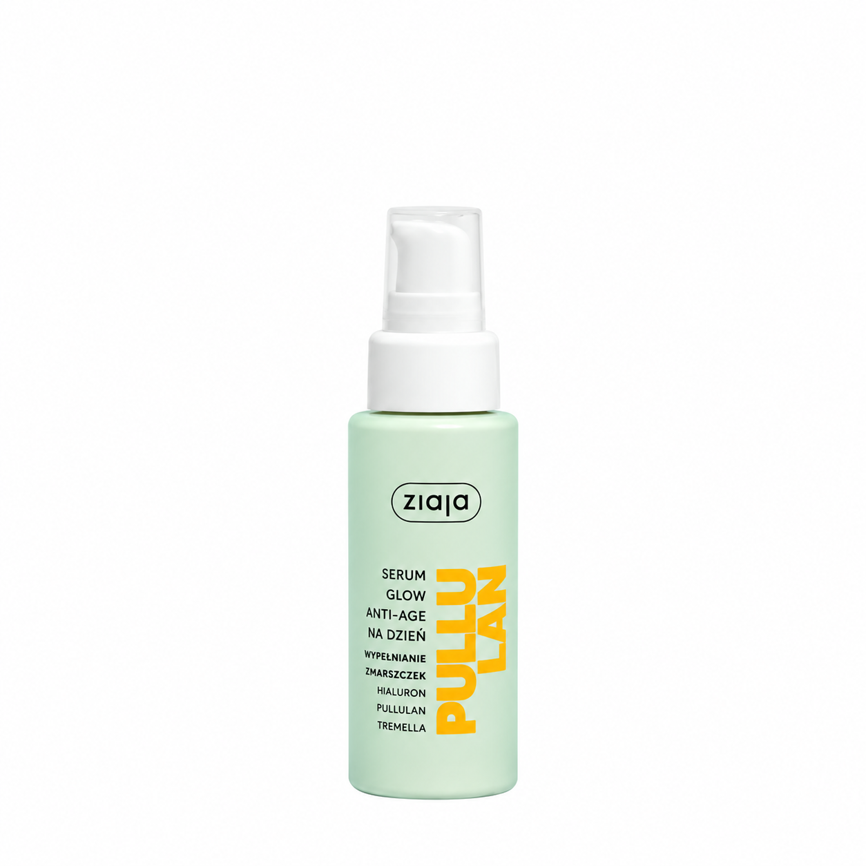 Ziaja Pullulan serum glow anti-age na dzień, 50 ml  zdjęcie