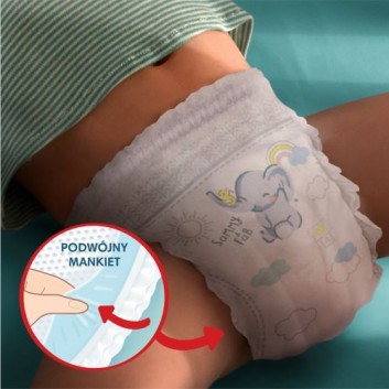 Pampers Premium Care Pants 3 Pieluchomajtki 6-11 kg 144 sztuki