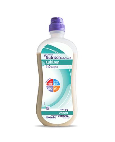 Nutrison Advanced Cubison 1.0 kcal/ml - 1000 ml - cena, opinie, właściwości  zdjęcie