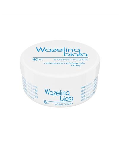 Wazelina biała kosmetyczna 40 ml zdjęcie