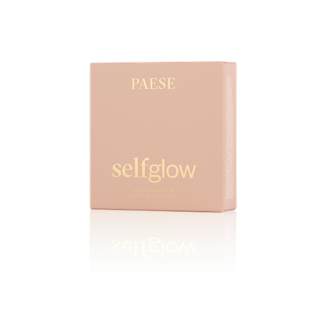 Paese Selfglow rozświetlacz ultra glow, 6,5 g