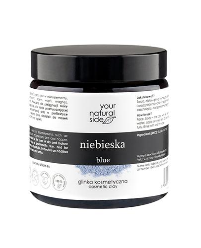Your Natural Side Glinka niebieska, 75 g  zdjęcie