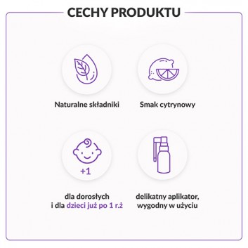 Pelavo Gardło Spray, 30 ml, na chrypkę i kaszel, cena, właściwości, wskazania