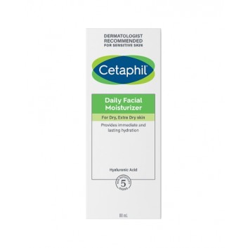 Cetaphil krem nawilżający do twarzy na dzień 88 ml