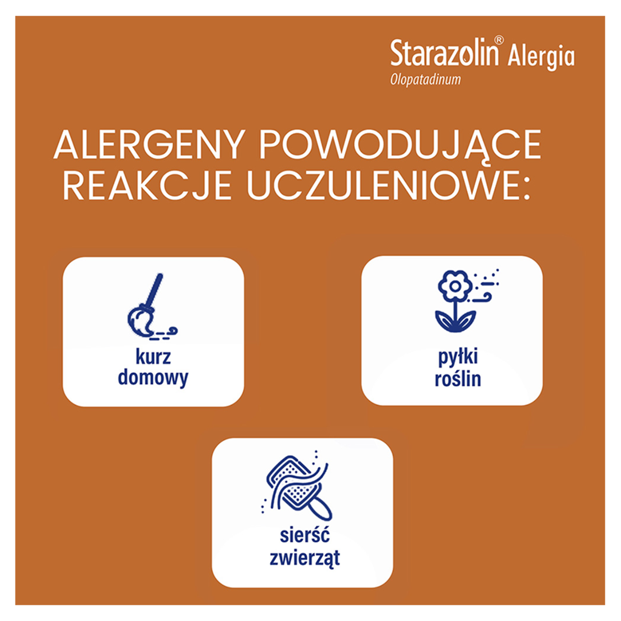 Starazolin Alergia Krople do oczu - 5 ml - cena, opinie, ulotka