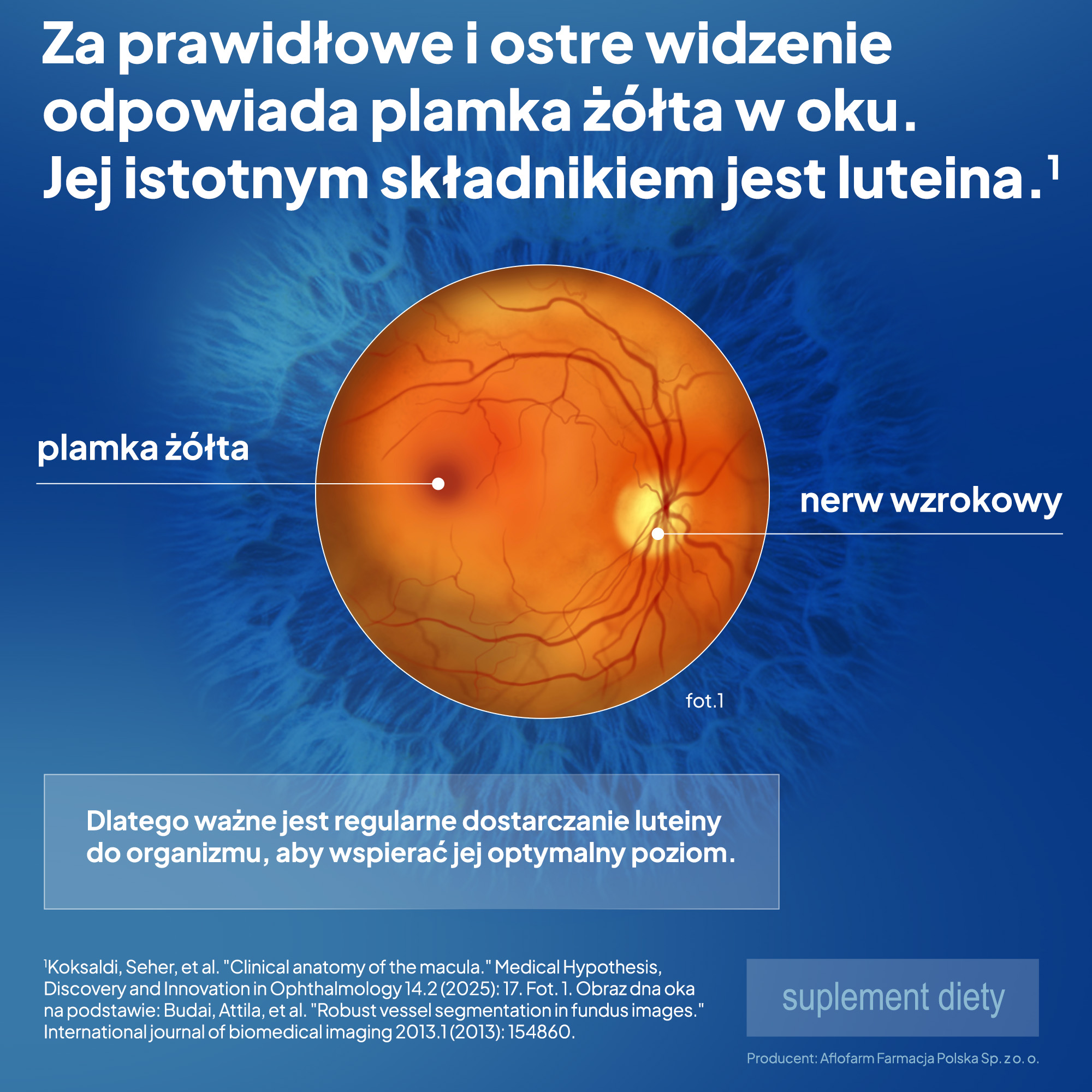 Maxiluten Diabeto, tabletki, 30 sztuk