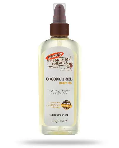 Palmers Coconut Oil olejek kokosowy do ciała w sprayu 150 ml zdjęcie