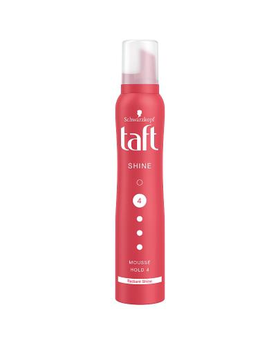 Taft Shine Volumising Pianka do włosów Ultra strong - 200 ml - cena, opinie, właściwości zdjęcie