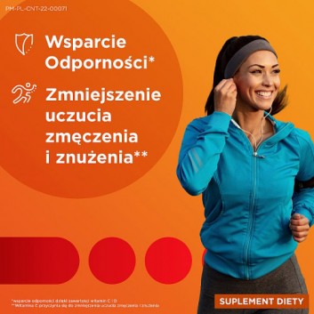 CENTRUM IMMUNO Z EKSTRAKTEM Z CZARNEGO BZU, 60 kaps.