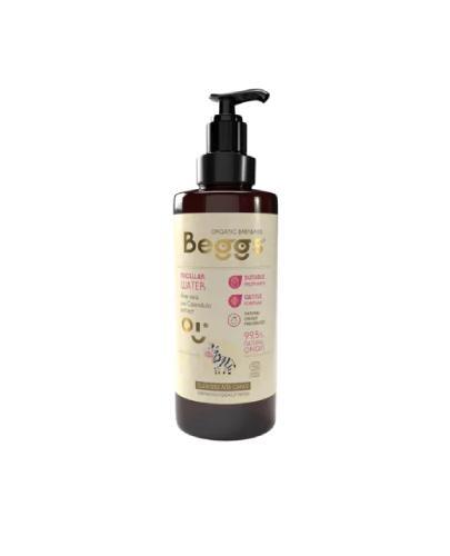 Beggs woda micelarna dla dzieci od urodzenia 200 ml zdjęcie