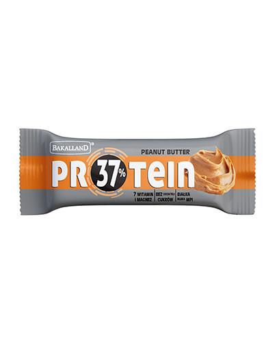 Bakalland Protein Baton Proteinowy Peanut Butter, 35 g zdjęcie