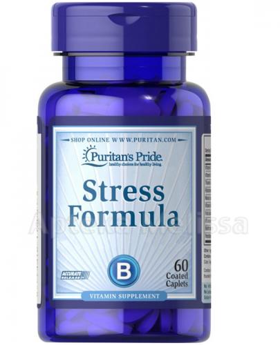 PURITAN'S PRIDE Stres Formuła - 60 tabl. zdjęcie