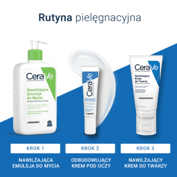 CeraVe Odbudowujący Krem pod oczy, 14 ml