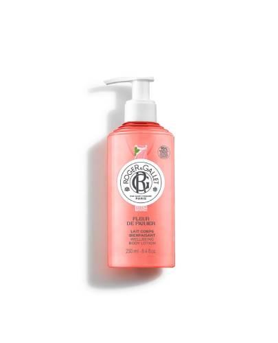 Roger&Gallet Fleur De Figuier, Mleczko do ciała nawilżenie 24h, 250 ml zdjęcie
