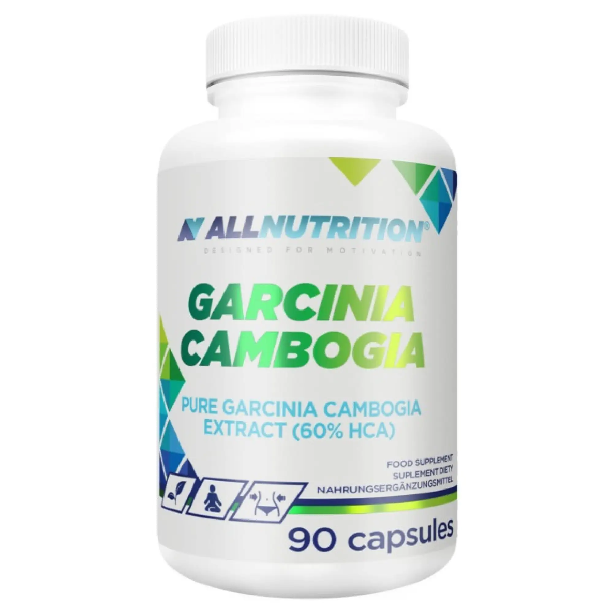 Allnutrition, Garcinia Cambogia, kapsułki, 90 sztuk zdjęcie