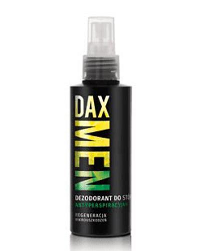 DAX MEN Dezodorant do stóp - 150 ml Antyperspiracyjny zdjęcie